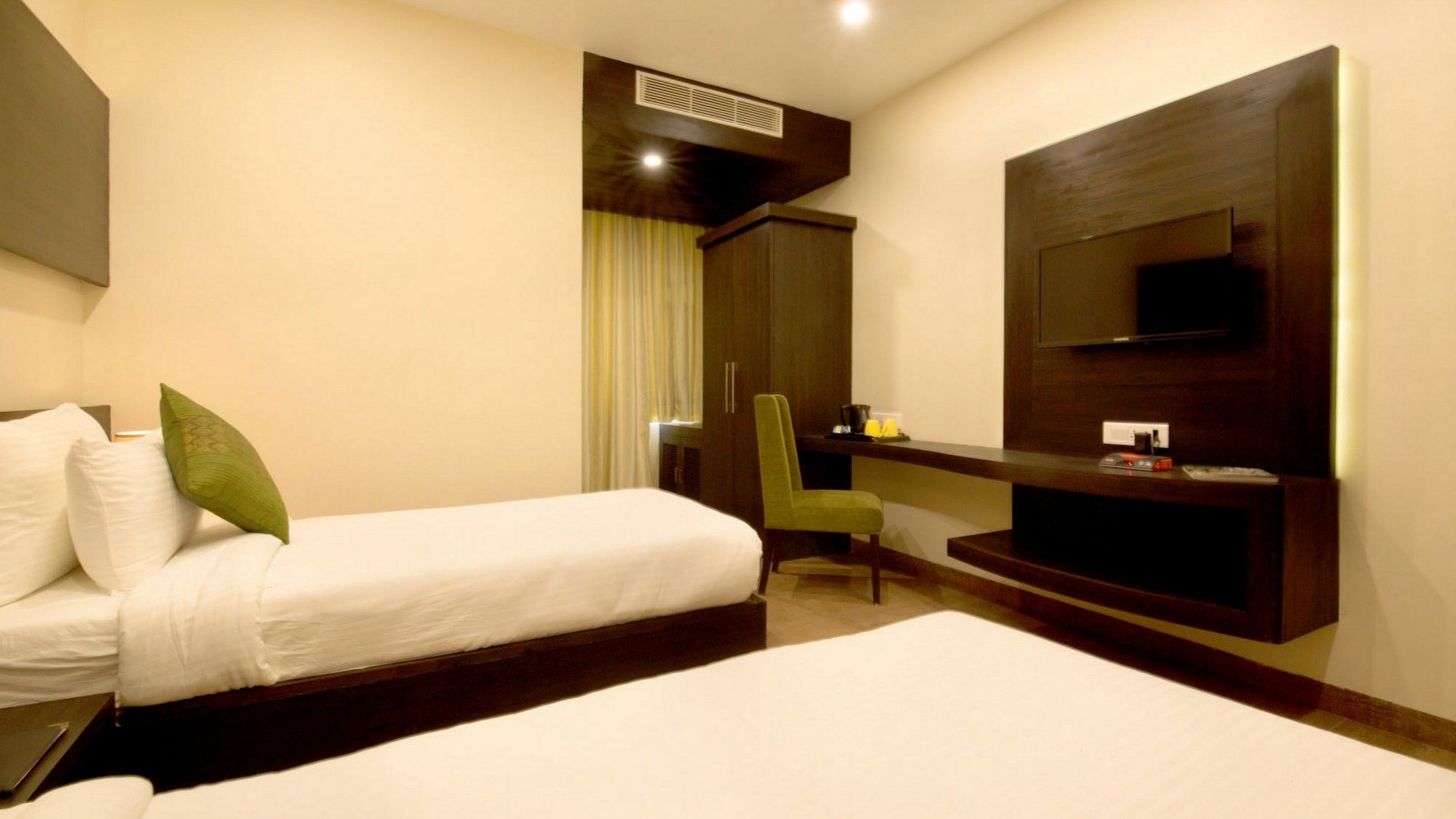 Hotel The Livin Džajpur Exteriér fotografie