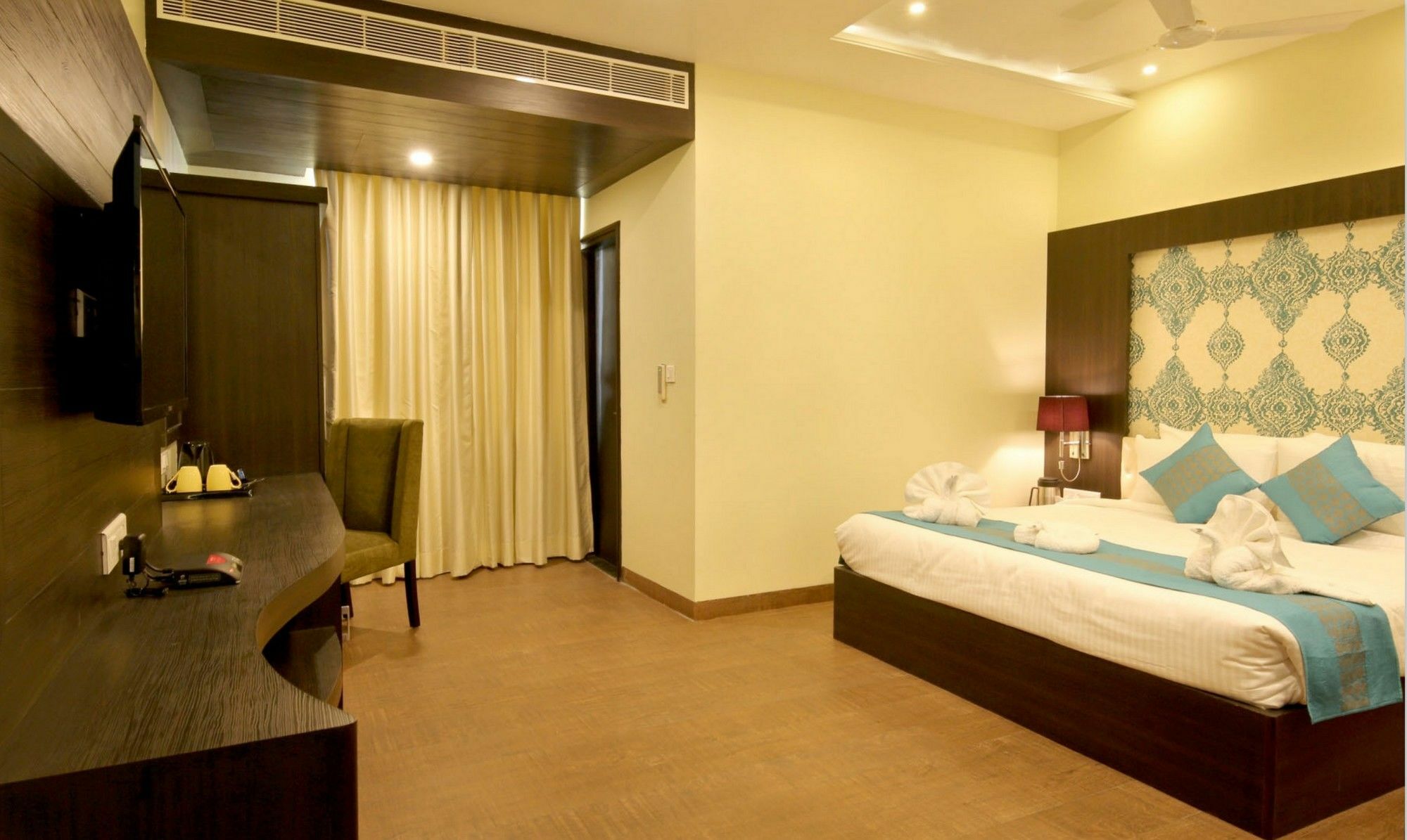 Hotel The Livin Džajpur Exteriér fotografie